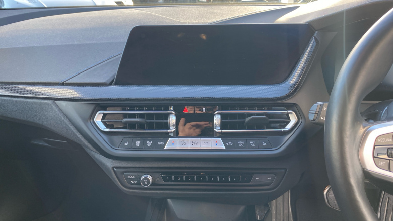 BMW 1 Series 118i [136] M Sport 5dr Step Auto [LCP] Petrol Hatchback